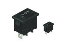 供應產品 工廠供應32&times;14mm雙邊復位船型翹板開關 中國工業電器網