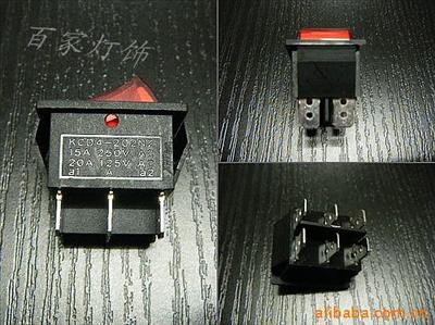 【15A大板燈具 電器用翹板開關(guān) 電工燈具配件】價(jià)格,廠家,圖片,電工開關(guān),張崇高(個(gè)體經(jīng)營)-