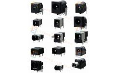 最新dc防水插孔.dc插口ipx7輕便.dc插座防水封裝解釋 瑞豐開關(guān)制造制品廠