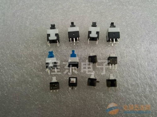 儀表儀器開關制造商：電氣開關、自鎖開關與拔動開關的專業制造