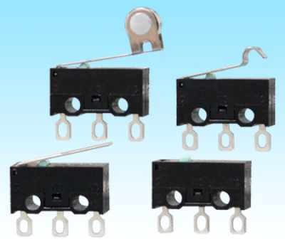 利銘微動開關制品廠 拔動開關的創新與應用