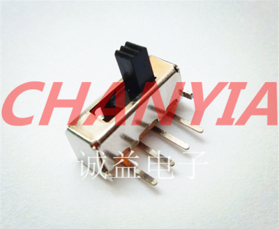 撥動開關的規格型號全解析 結構、參數與應用指南