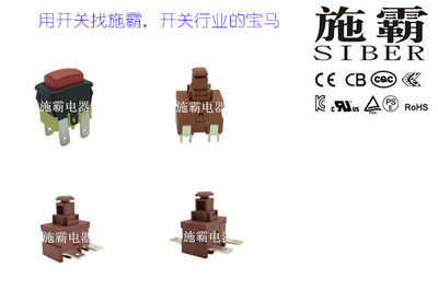 拔動開關圖片大全 一呼百應，盡覽工業與日常之美